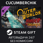 The Outer Worlds: Murder on Eridanos*STEAM GIFT AUTO*