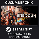 Necromunda: Hired Gun*STEAM GIFT AUTO*RU+МИР