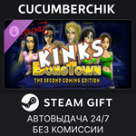 BoneTown: The Second Coming Edition - Kinks*STEAM GIFT*