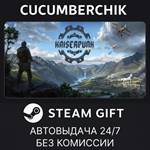 Kaiserpunk*STEAM GIFT AUTO*RU+МИР