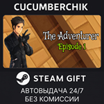 The Adventurer - Episode 1: Beginning of the End*STEAM