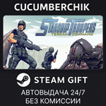 Starship Troopers: Terran Command*STEAM GIFT*RU+МИР