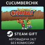 Backyard Football*STEAM GIFT AUTO*RU+МИР