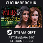 MILFs of Sunville: Season 2*STEAM GIFT AUTO*RU+МИР