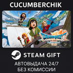 DRAGON QUEST VII Reimagined*STEAM GIFT AUTO*RU+МИР