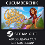 Wylde Flowers*STEAM GIFT AUTO*RU+МИР