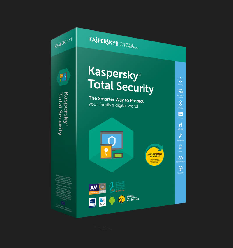 Kaspersky Internet Security 2023 1 Device 2 Years