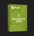 🔑Avast SecureLine VPN 1 Year 1 Device - GLOBAL LICENSE - irongamers.ru