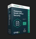 Kaspersky Small Office Security  1 YEAR 5 DEVICES - irongamers.ru