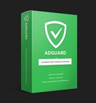 🔑Adguard Lifetime License 1 PC - NEVER EXPIRE - irongamers.ru