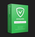 🔑Adguard Lifetime License 1 PC - NEVER EXPIRE