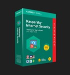 Kaspersky Internet Security 2024 1 Устройство 6 месяцев