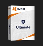 Avast Ultimate (Cleanup+SL+AntiTrack) 1 Device 1 Year