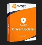 🔑Avast Driver Updater 2 Год 1 устройства - irongamers.ru