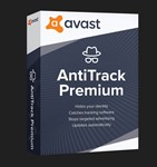 🔑Avast AntiTrack 6 Months 1 Device - GLOBAL LICENSE - irongamers.ru