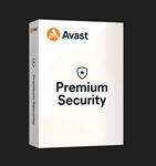 🔑Avast Premium Security 2 Год 1 устройства