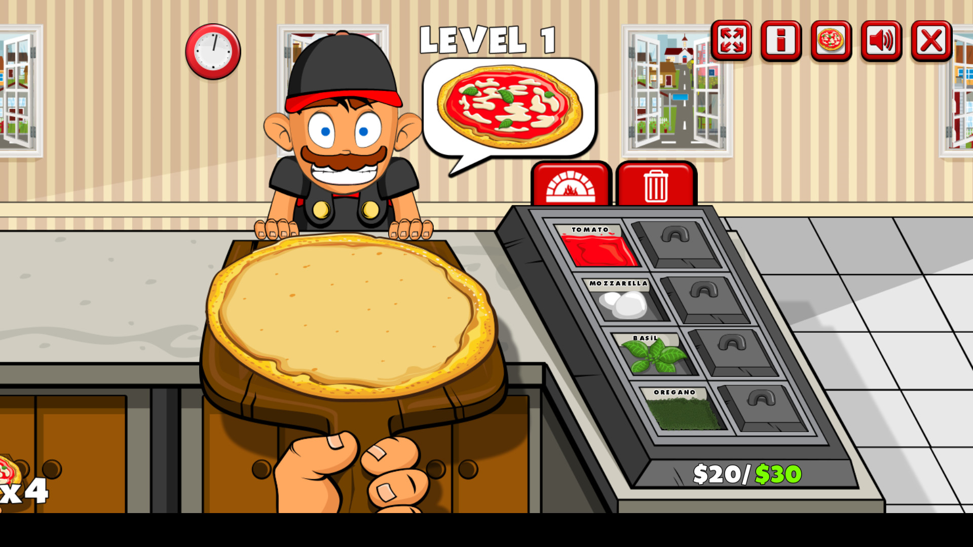 игра готовить пиццу на андроид фото 43