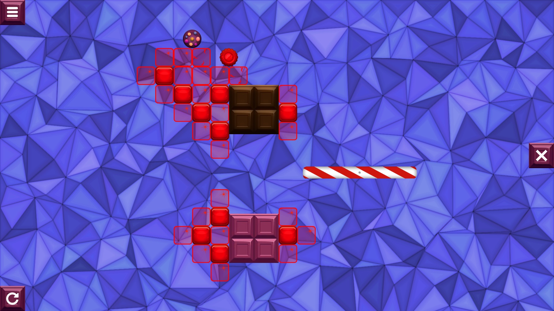 Chocolate game boy