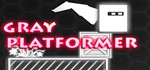 Gray platformer (STEAM KEY/REGION FREE)