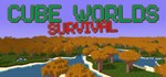 Cube Worlds Survival (STEAM KEY/REGION FREE)