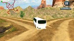 Village Bus Driver Simulator (STEAM KEY/REGION FREE)