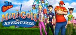 3D Ultra Mini Golf Adventures 🔸 STEAM GIFT ⚡ АВТО 🚀 - irongamers.ru