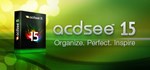ACDSee 15 🔸 STEAM GIFT ⚡ АВТО 🚀 - irongamers.ru