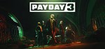 PAYDAY 3 * STEAM GIFT * АВТО *