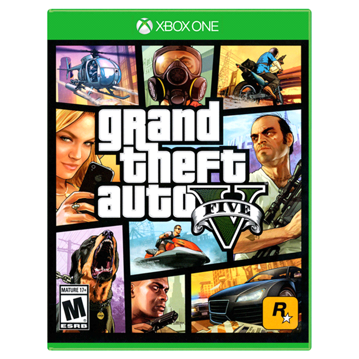 xbox one gta v cd key