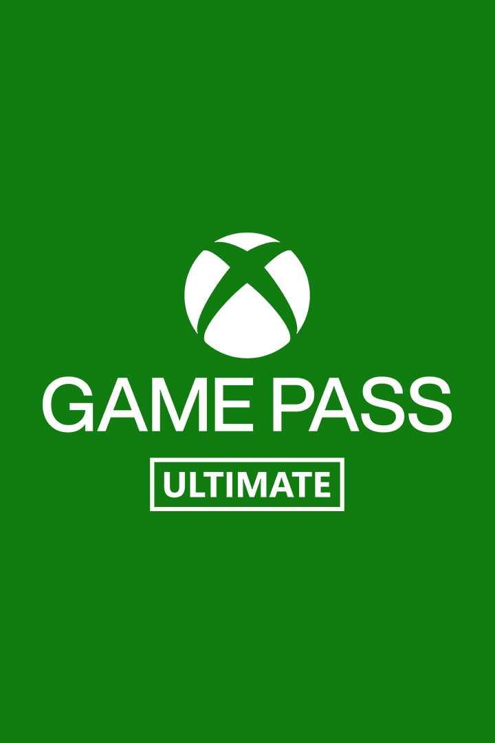 Xbox Game Pass Ultimate 1-Month Membership