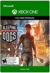 SLEEPING DOGS™ DEFINITIVE EDITION XBOX ONE,SERIES X|S🔑