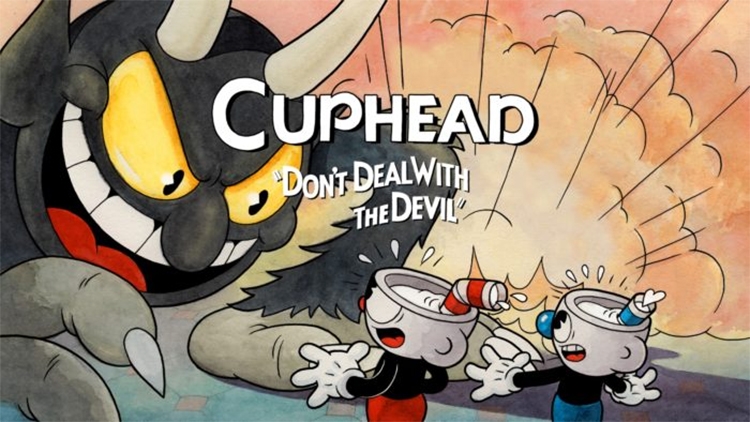 Cuphead xbox best sale