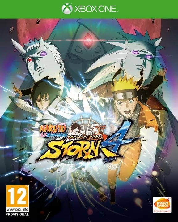 🌍NARUTO SHIPPUDEN: Ultimate Ninja STORM 4 XBOX/КЛЮЧ 🔑