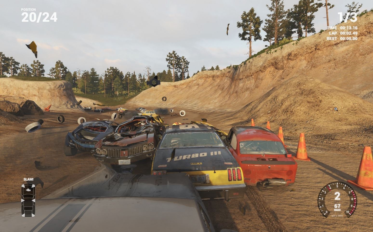 Wreckfest PC Microsoft store