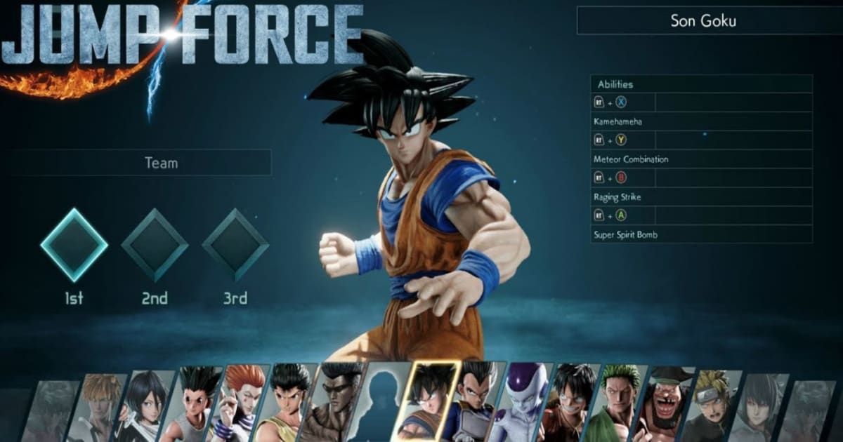 Buy 🌍JUMP FORCE XBOX ONE / XBOX SERIES X S / KEY 🔑 and download