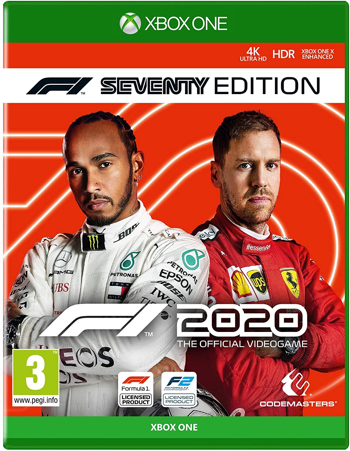 F1 2020 xbox x Clearance