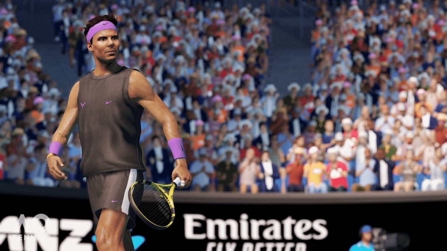 Ao Tennis 2 2020