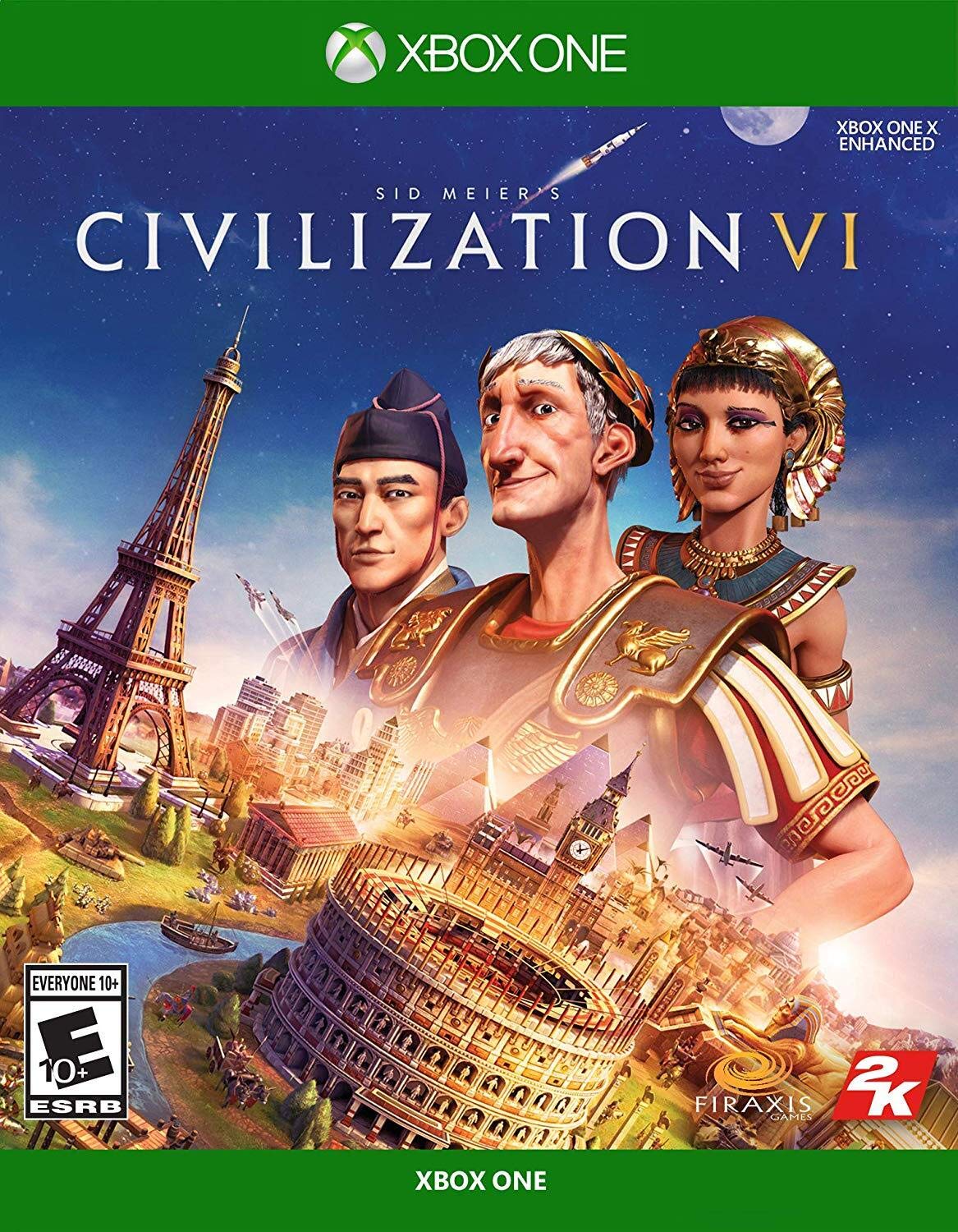 🌍 Sid Meier's Civilization VI XBOX КЛЮЧ 🔑VPN + GIFT🎁