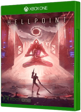 🌍 Hellpoint XBOX ONE / SERIES X|S / КЛЮЧ 🔑
