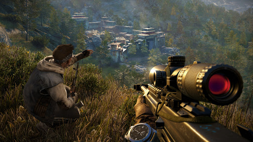 Скриншот Far Cry 4 GOLD EDITION XBOX ONE / SERIES X|S Ключ 🔑