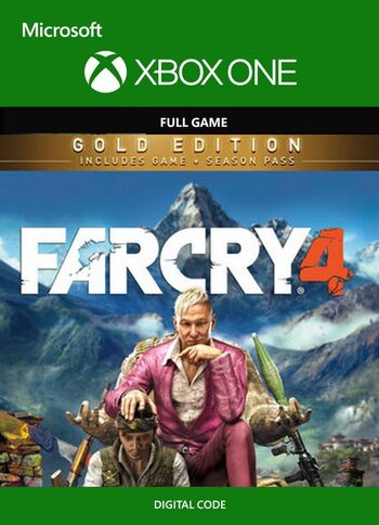 Скриншот Far Cry 4 GOLD EDITION XBOX ONE / SERIES X|S Ключ 🔑