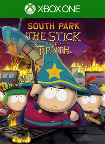 🌍 South Park: The Stick of Truth XBOX/ SERIES X|S / 🔑