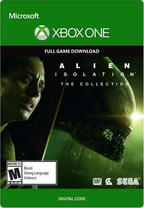 🌍 Alien: Isolation - The Collection XBOX / KEY 🔑