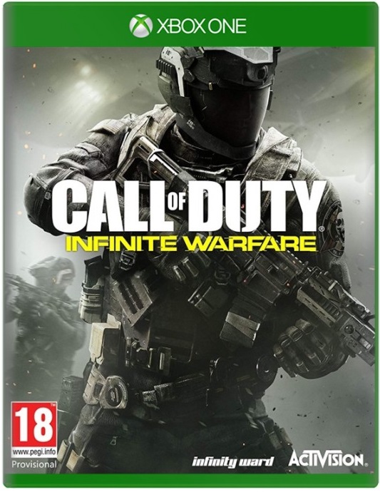🌍 Call of Duty: Infinite Warfare Launch Edition XBOX🔑