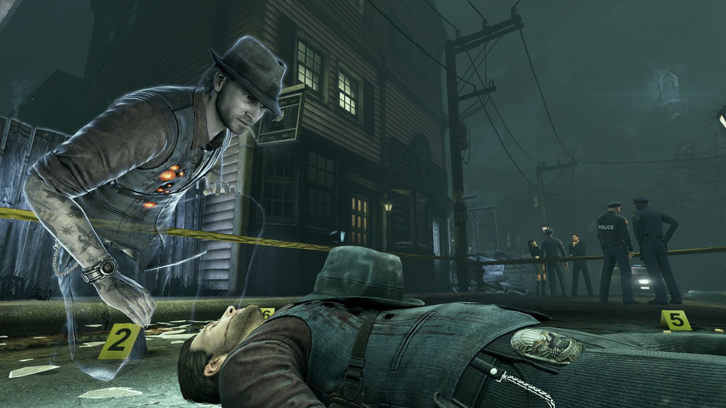 🌍 Murdered: Soul Suspect  XBOX ONE / SERIES X|S/KEY 🔑
