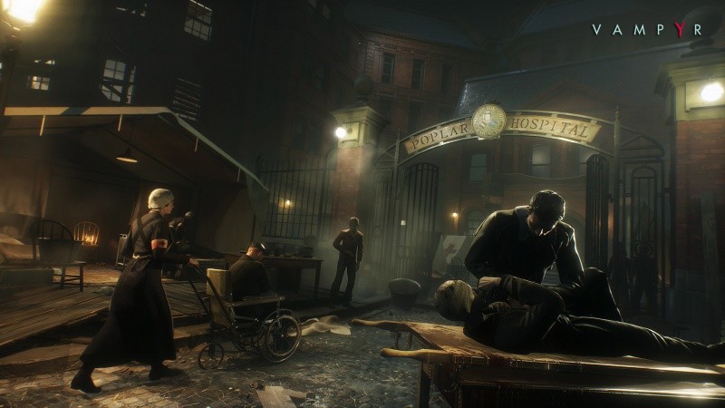 Vampyr shop xbox one