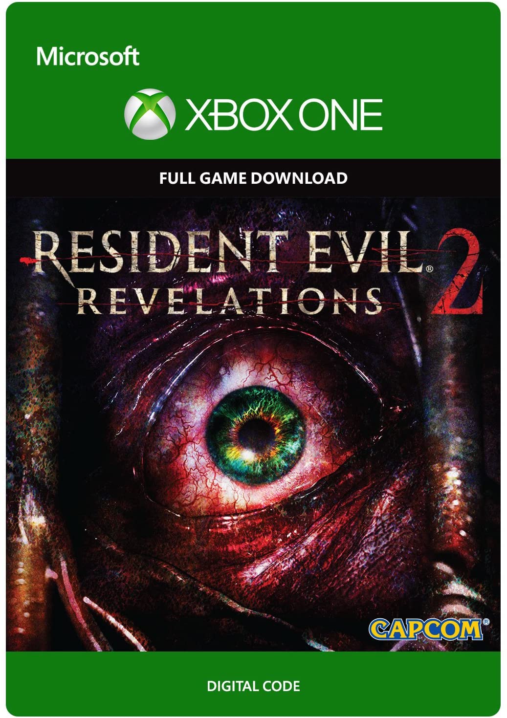 🌍 Resident Evil Revelations 2 Deluxe Edition XBOX / 🔑