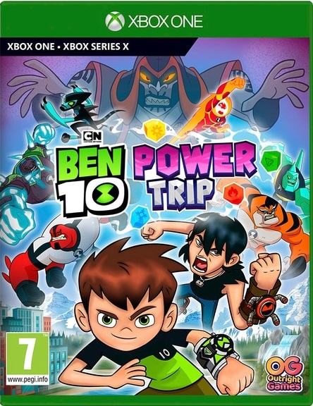 Купить 🌍 ben 10: мощное приключение / xbox / ключ 🔑 Фотография 🌍 ben 10: мощное приключение / xbox / ключ 🔑