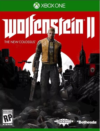 🌍 Wolfenstein II: The New Colossus XBOX / КЛЮЧ 🔑