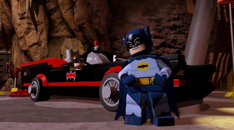 🌍 LEGO Batman 3: Beyond Gotham Deluxe Edition XBOX /🔑